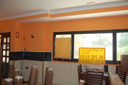 Restaurant for sale in Edf. Toboso 7